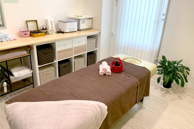 ボディーケアサロン ハレ