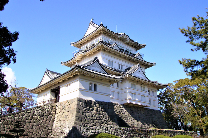 駅前お城通り商店会