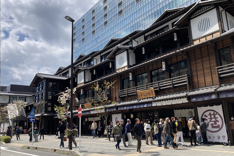 駅前お城通り商店会