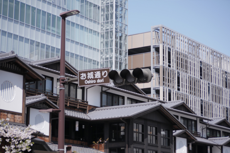 駅前お城通り商店会