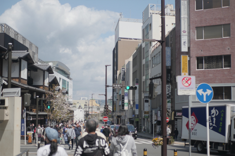 駅前お城通り商店会